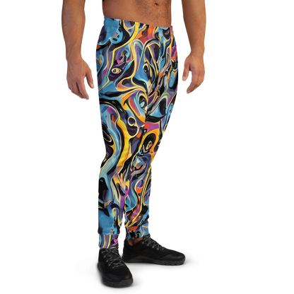 Men’s Joggers - Newtonian Rhapsody