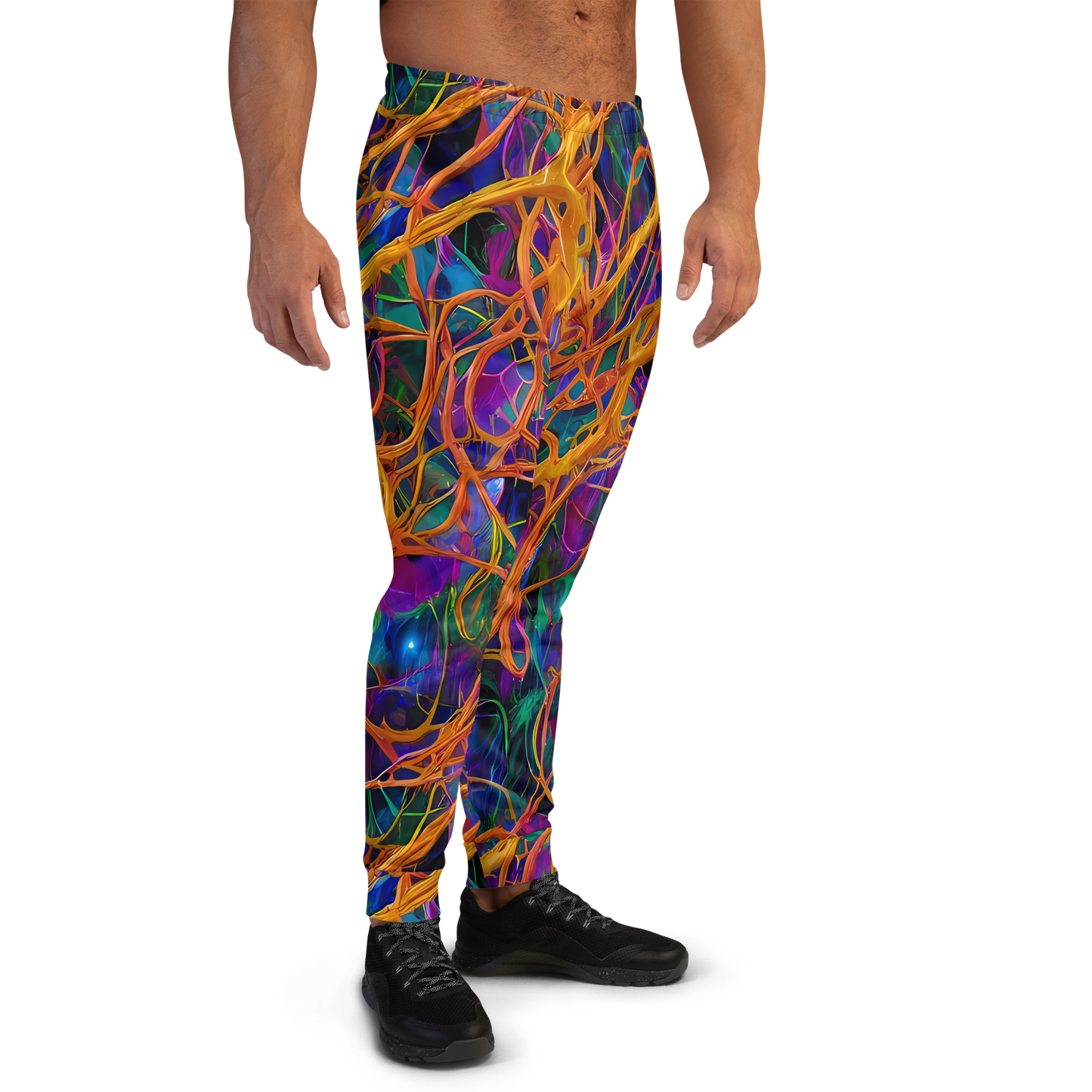 Men’s Joggers - Spectral Weave