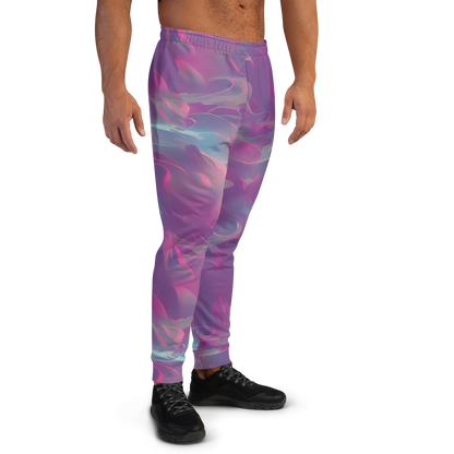 Men’s Joggers - Dreamscape Swirl