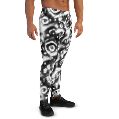 Men’s Joggers - Bernhard Swirl