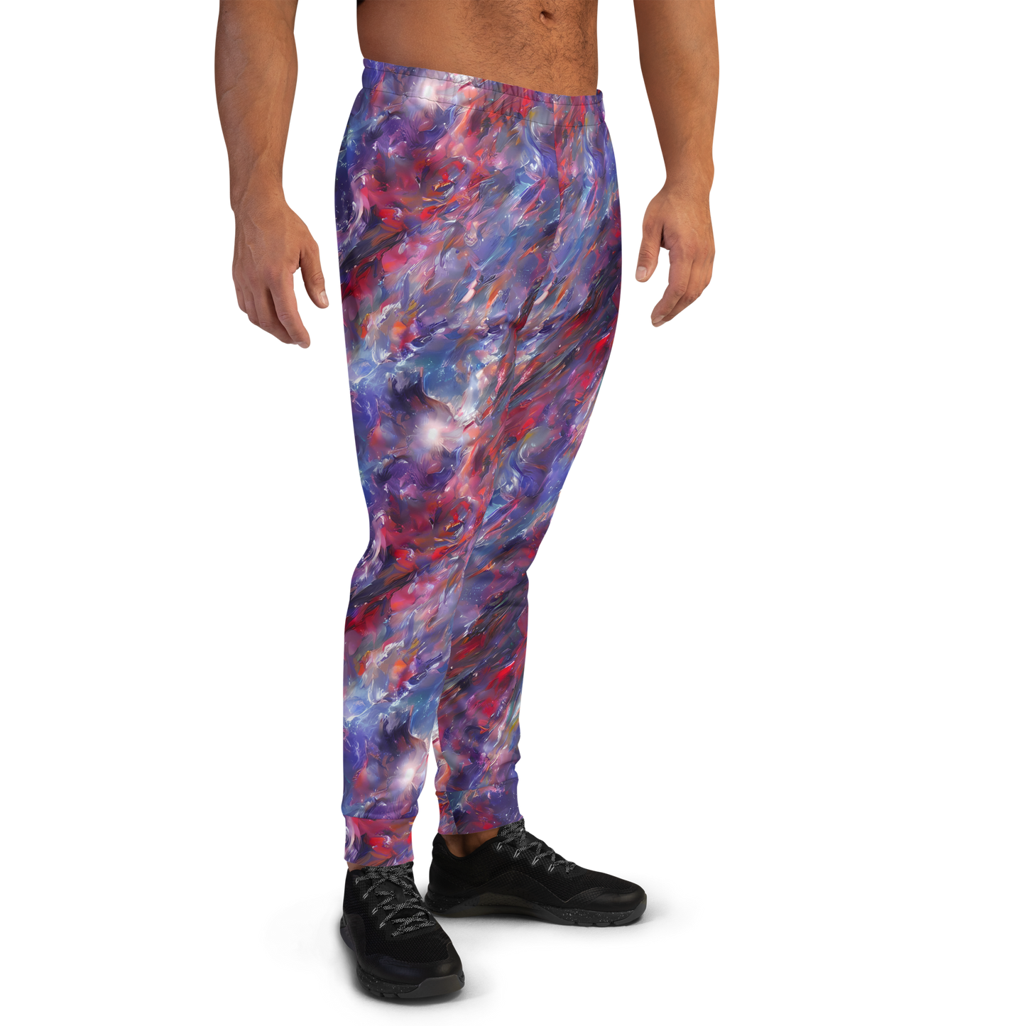 Men’s Joggers - Nihei Nightscape