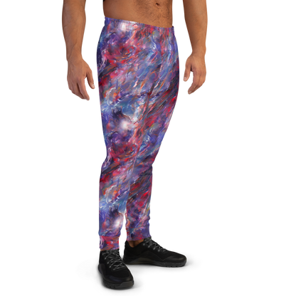 Men’s Joggers - Nihei Nightscape