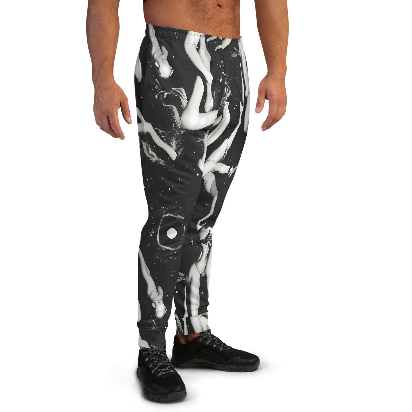 Men’s Joggers - Galactic Vogue