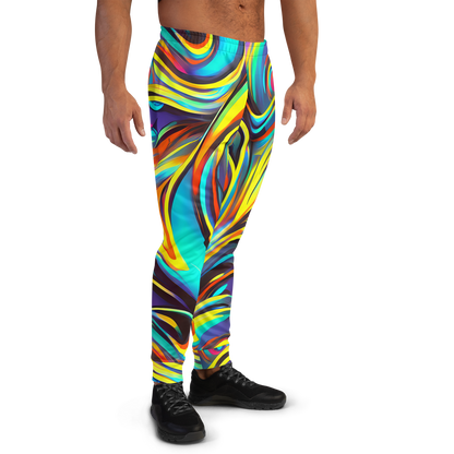 Men’s Joggers - Cyber Surge