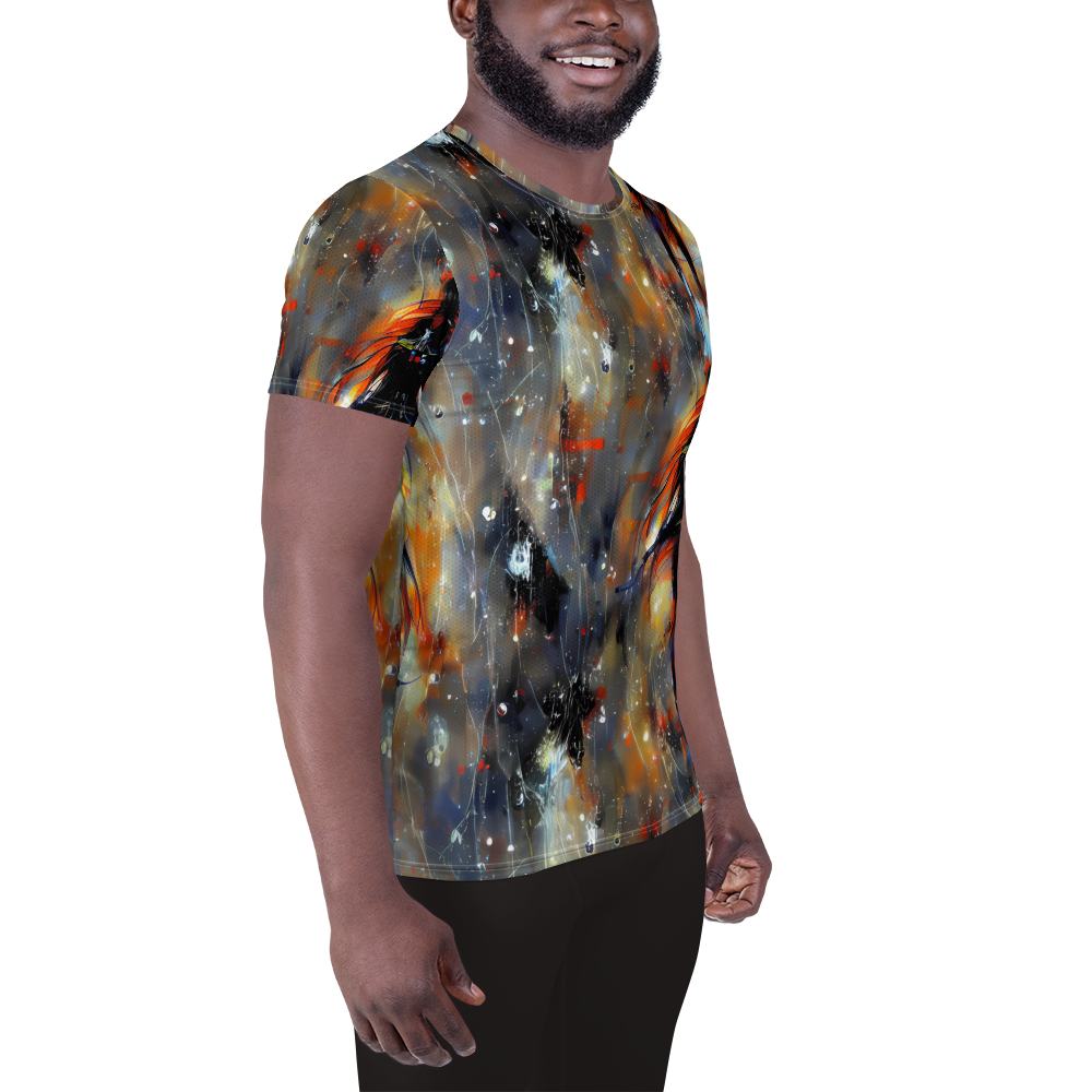 Men's Athletic T-Shirt - Sidereal Threads