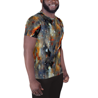 Men's Athletic T-Shirt - Sidereal Threads