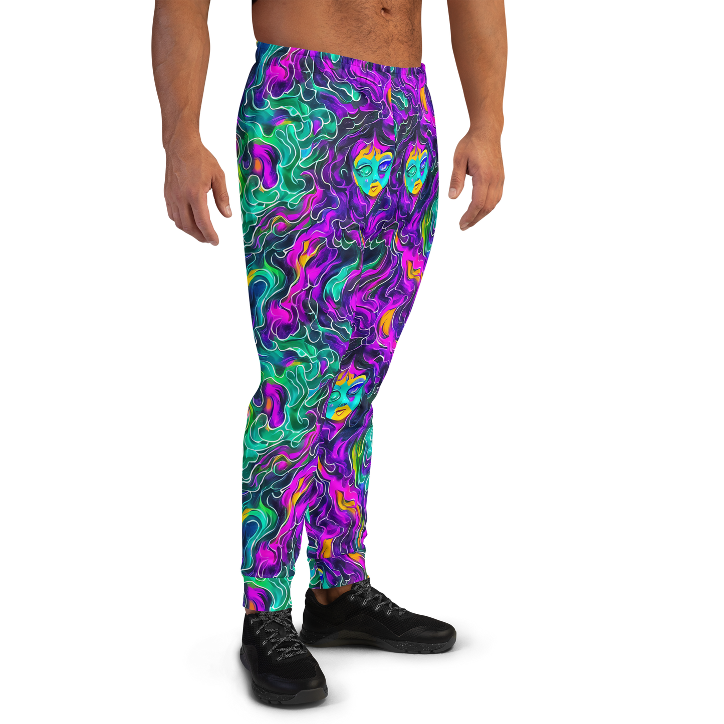 Men’s Joggers - Vortex Dream