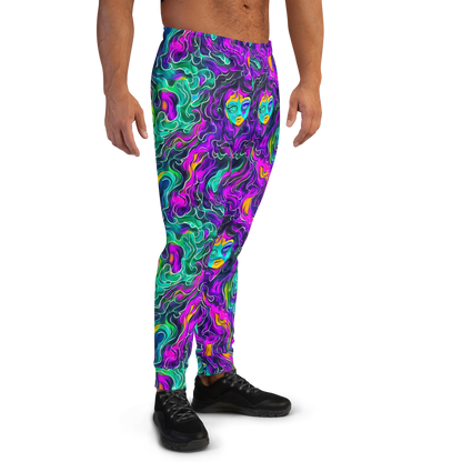 Men’s Joggers - Vortex Dream