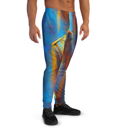 Men’s Joggers - Pliique Spectrum