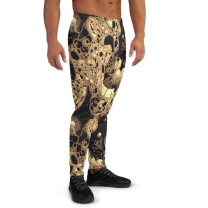 Men’s Joggers - Baroque Orbit