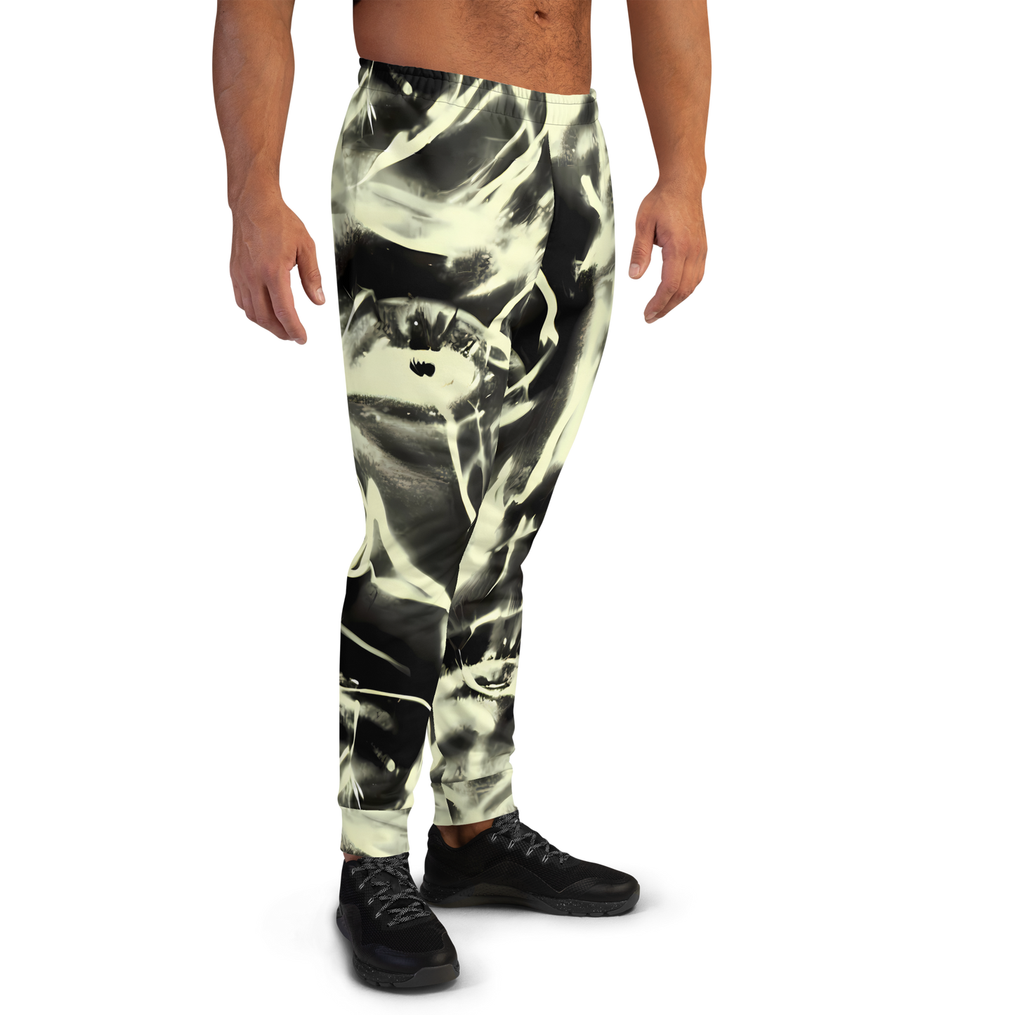 Men’s Joggers - Visionary Flux