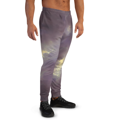 Men’s Joggers - Stormy Muse