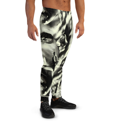 Men’s Joggers - Shadowed Mystique