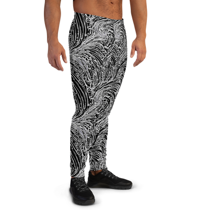 Men’s Joggers - Stellar Tsunami