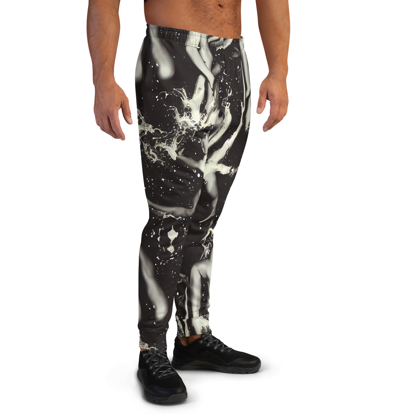 Men’s Joggers - Newton's Silhouette