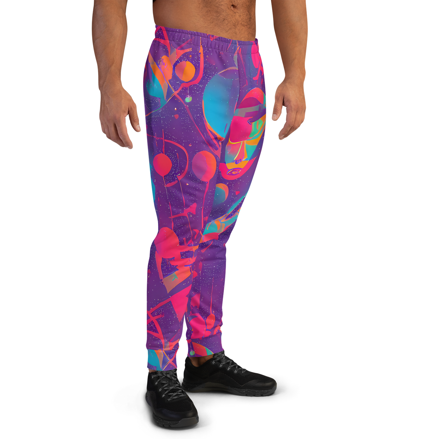 Men’s Joggers - Spheric Rhapsody