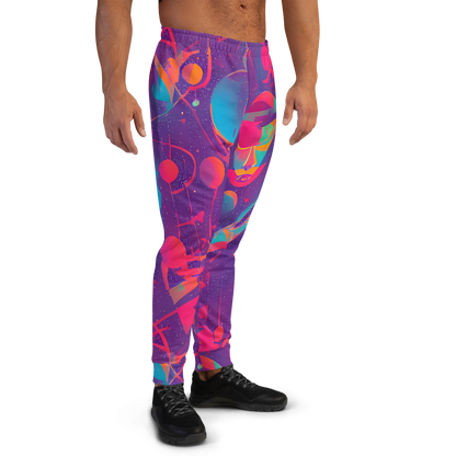 Men’s Joggers - Spheric Rhapsody