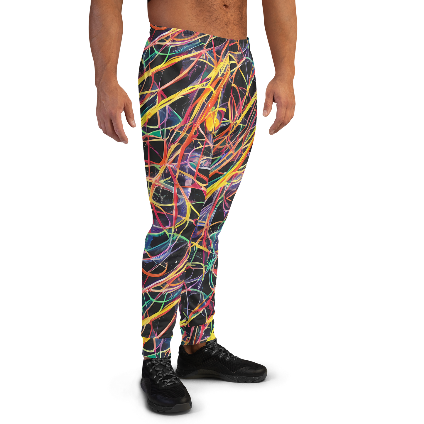 Men’s Joggers - Acconci Twirl