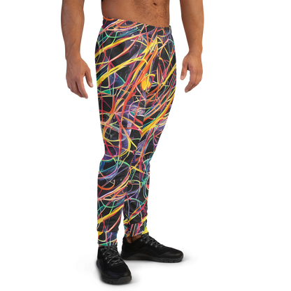 Men’s Joggers - Acconci Twirl