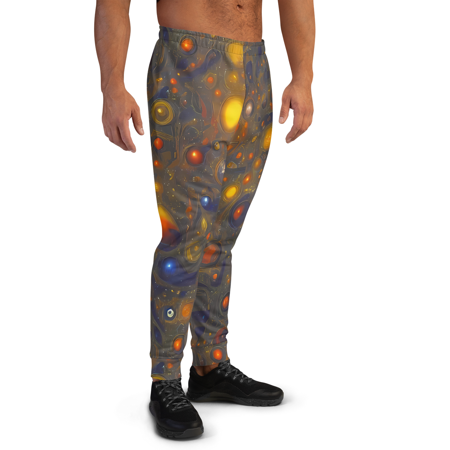 Men’s Joggers - Chromal Flux