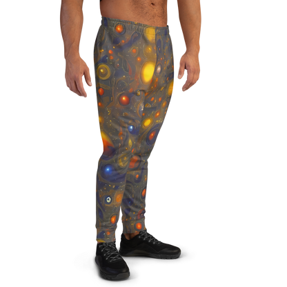 Men’s Joggers - Chromal Flux