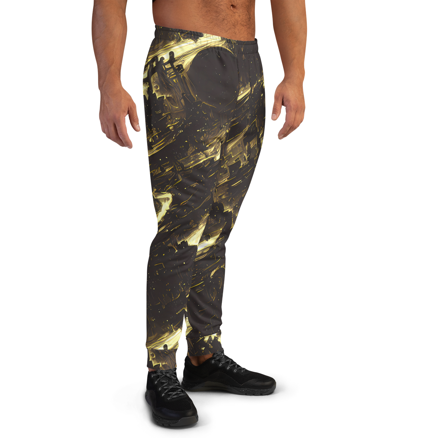 Men’s Joggers - Oceanic Echo