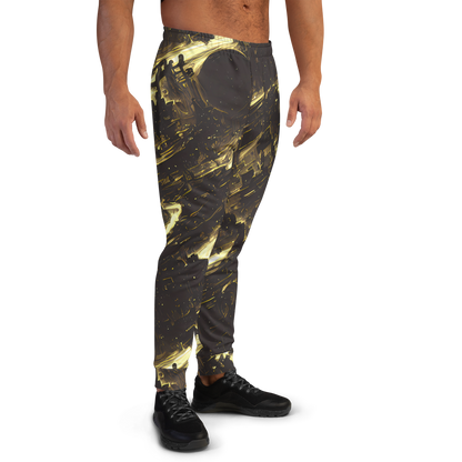 Men’s Joggers - Oceanic Echo