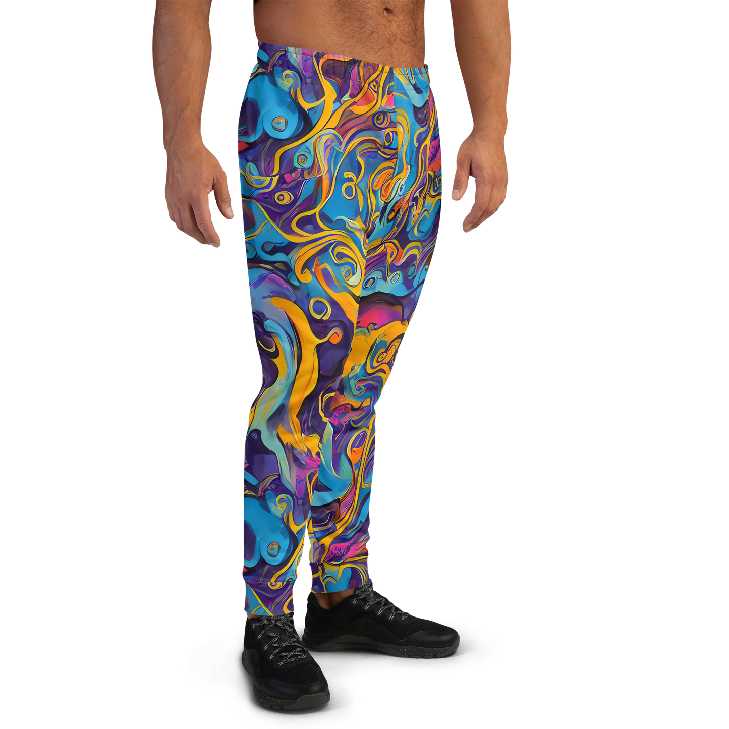 Men’s Joggers - Cecily's Whorl