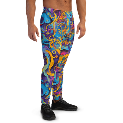 Men’s Joggers - Cecily's Whorl