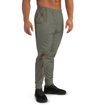 Men’s Joggers - Valsecchi's Veil