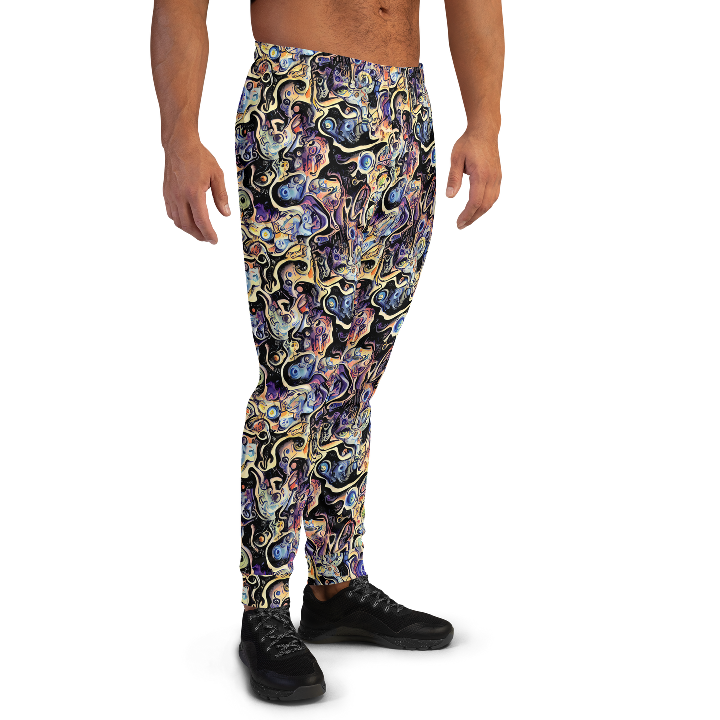 Men’s Joggers - Grosz Galaxy