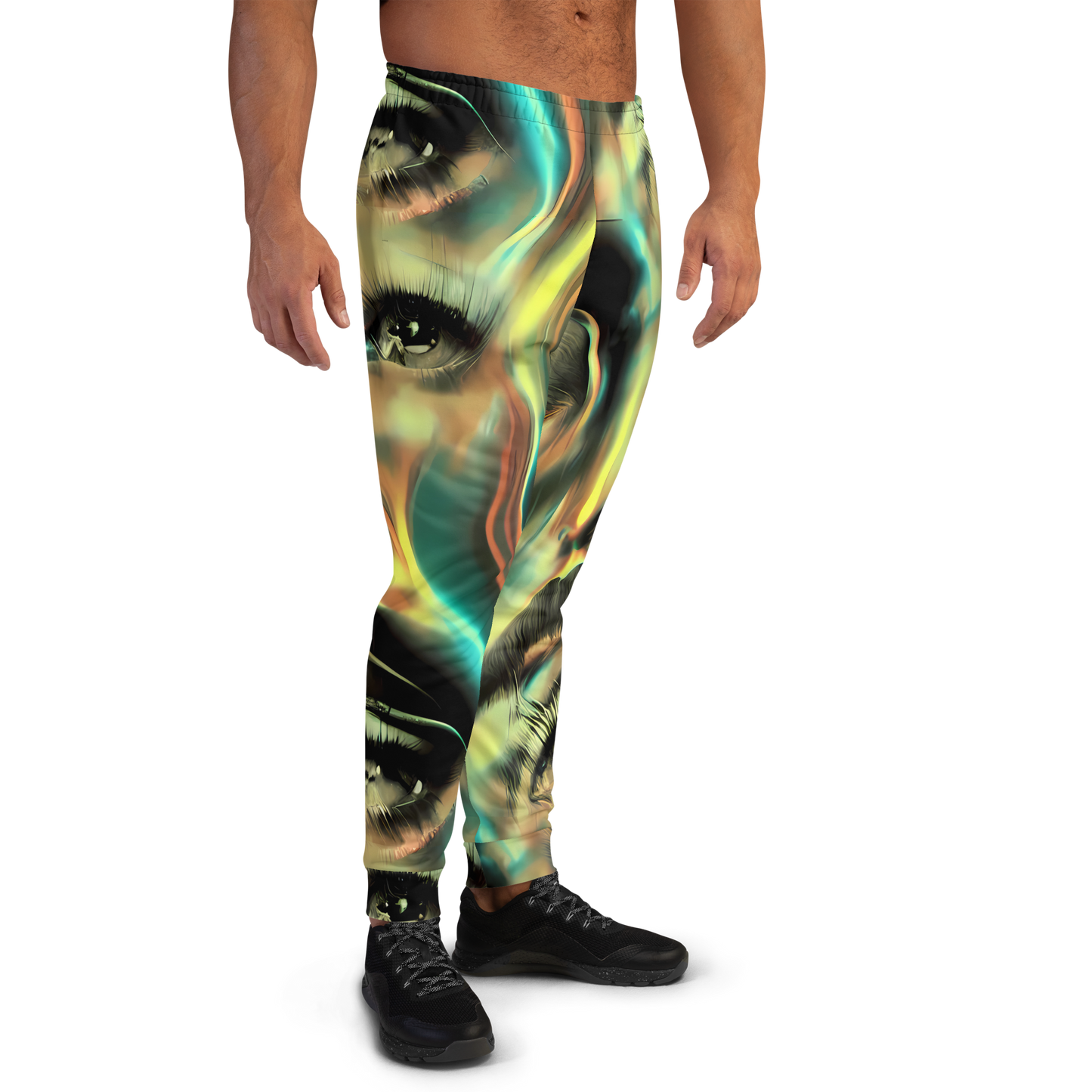 Men’s Joggers - Newtonian Visage