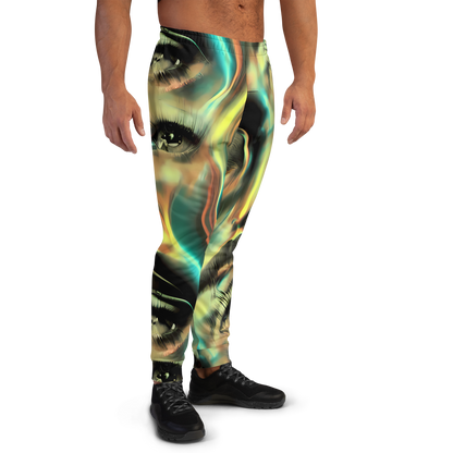 Men’s Joggers - Newtonian Visage