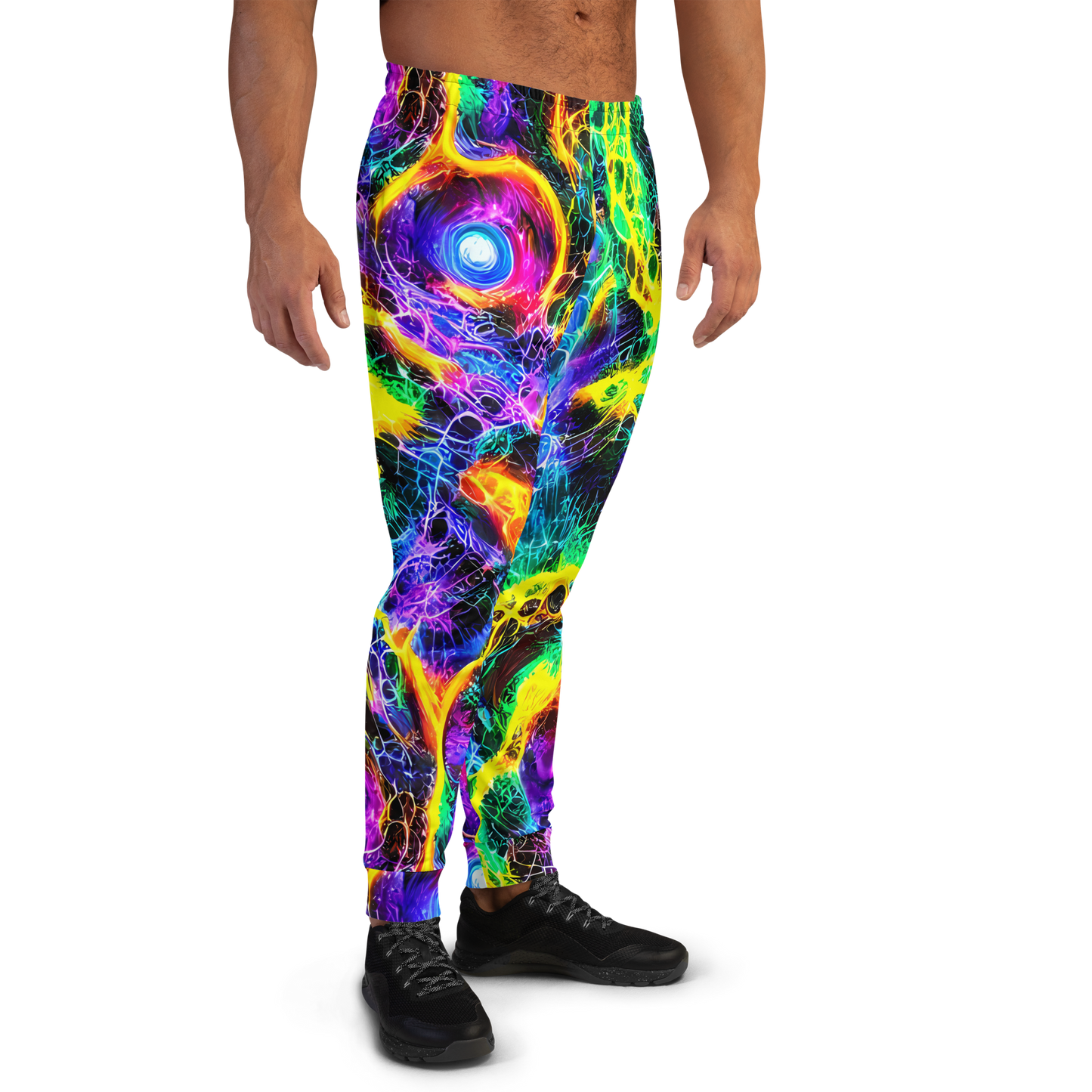 Men’s Joggers - Vivid Veil