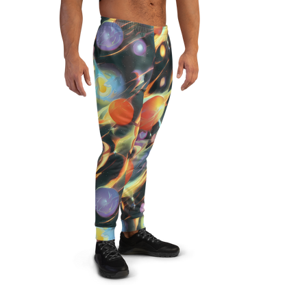 Men’s Joggers - Fabritius Fantasy