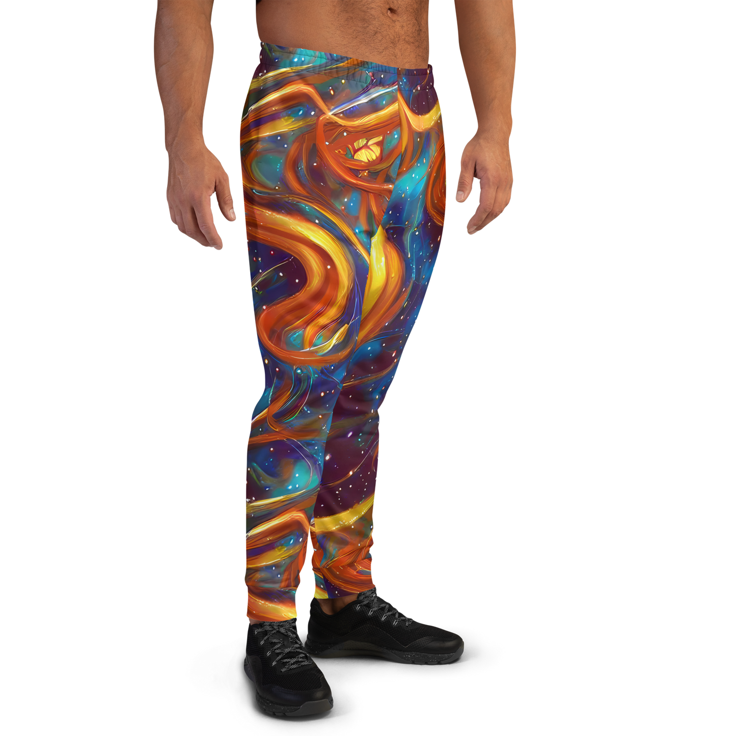 Men’s Joggers - Perez Whirl