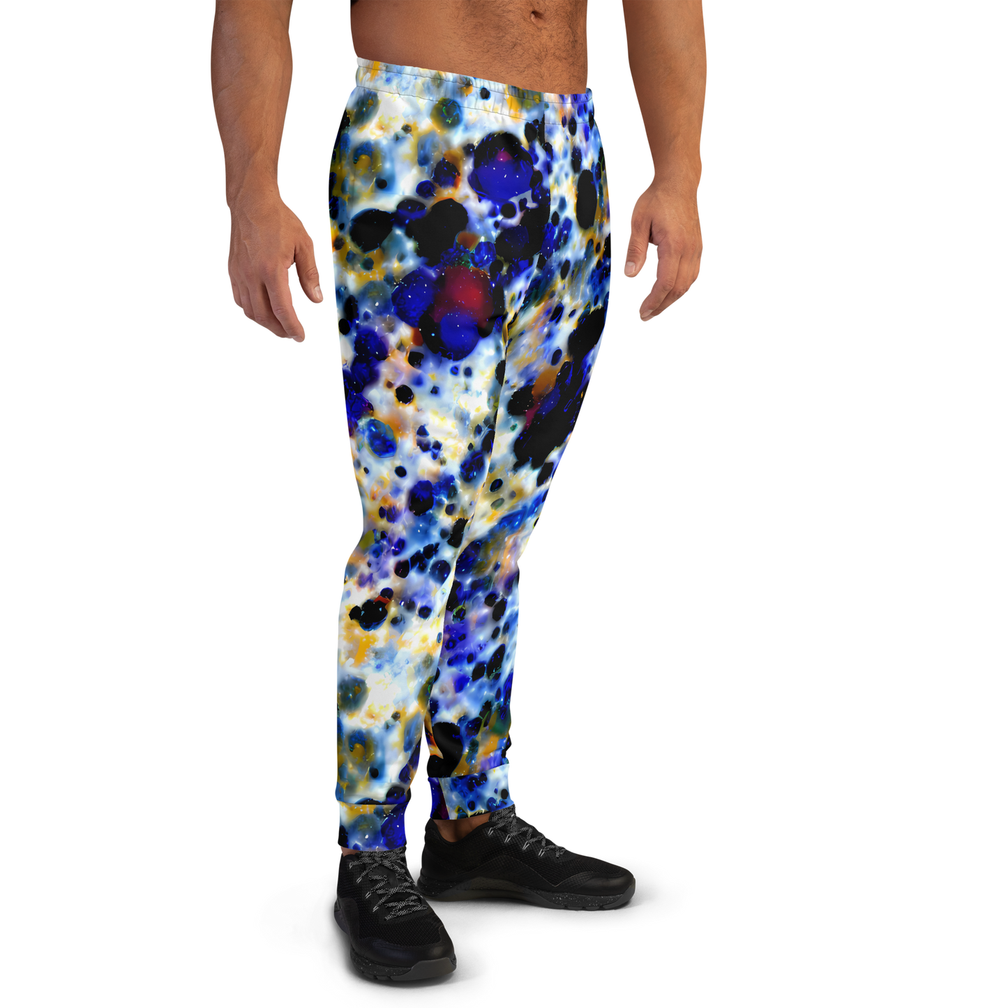 Men’s Joggers - Tarbell Haze