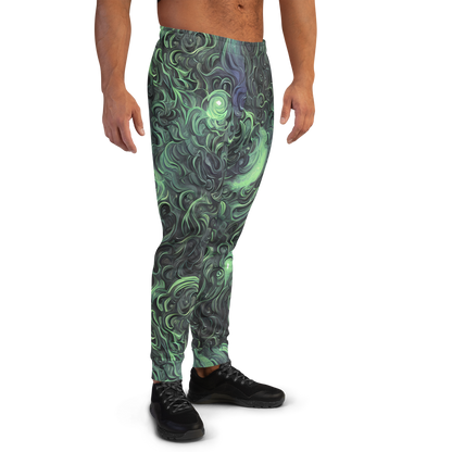 Men’s Joggers - Savrasov Swirls