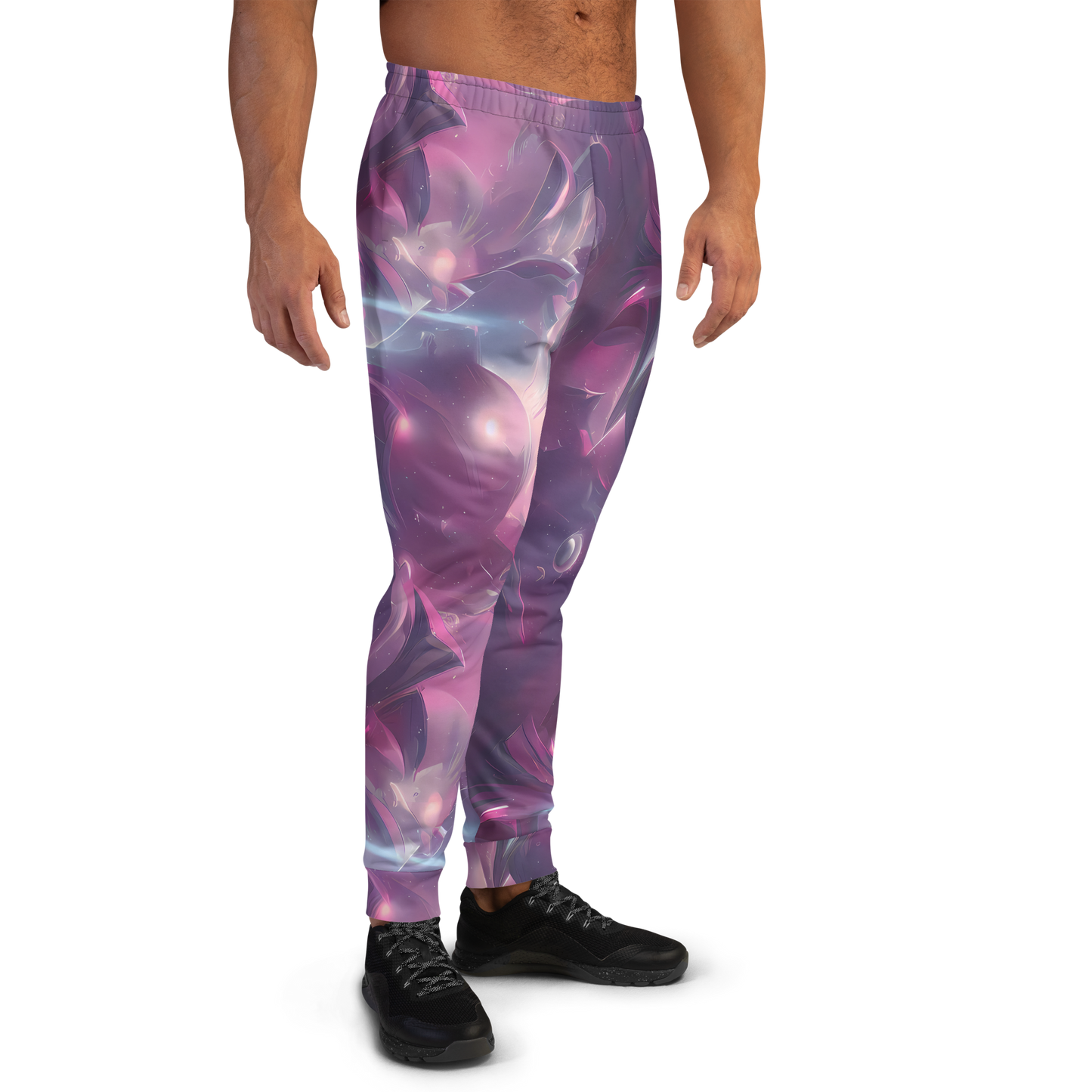 Men’s Joggers - Vertex Visions