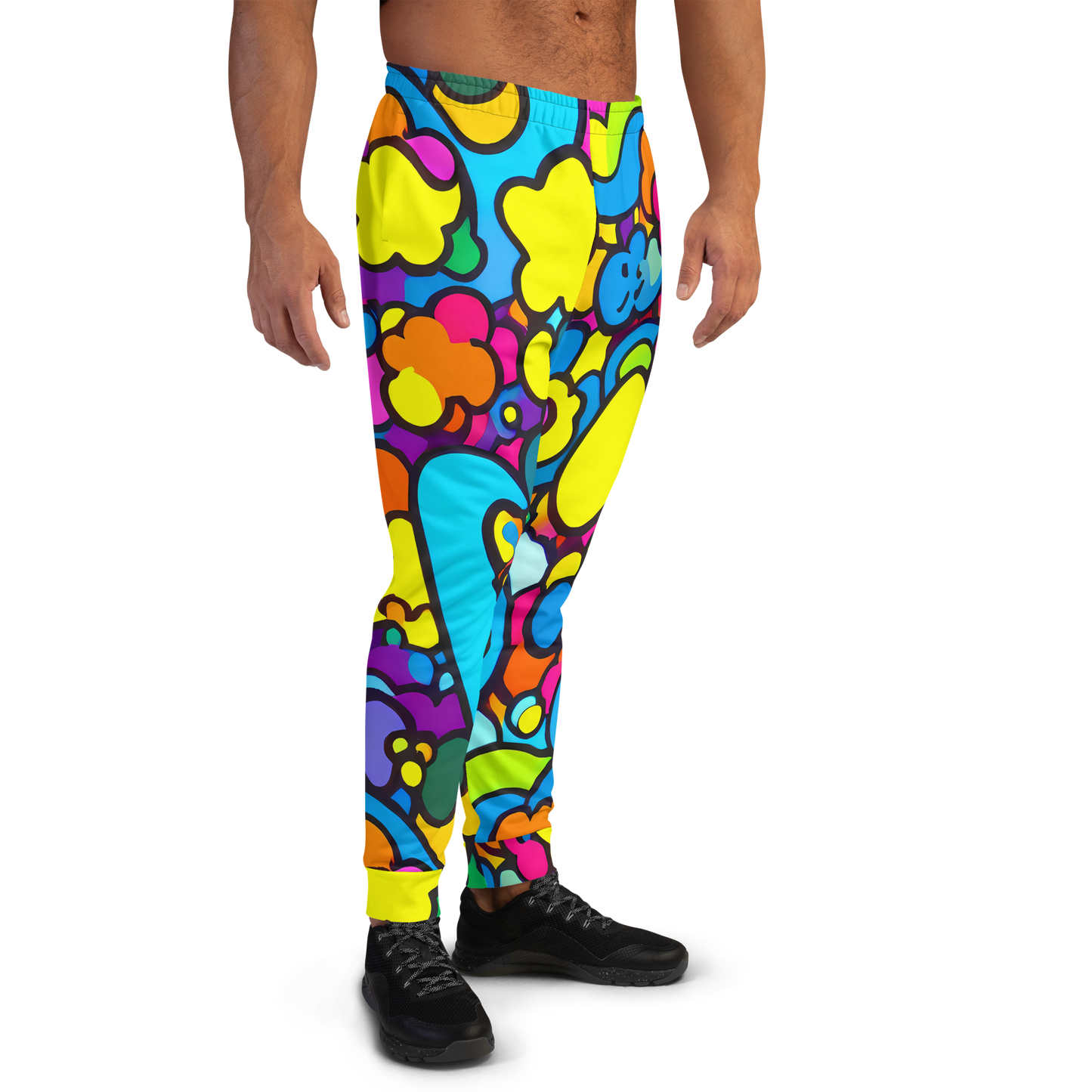 Men’s Joggers - Pop Playland