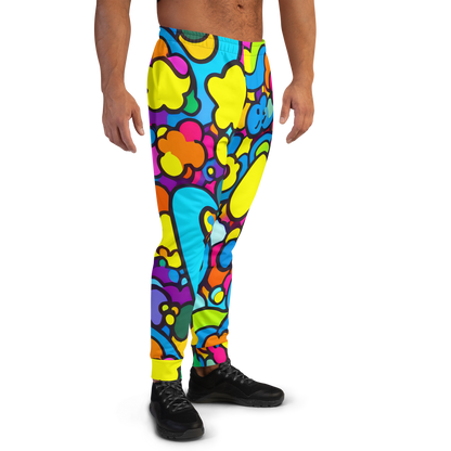 Men’s Joggers - Pop Playland