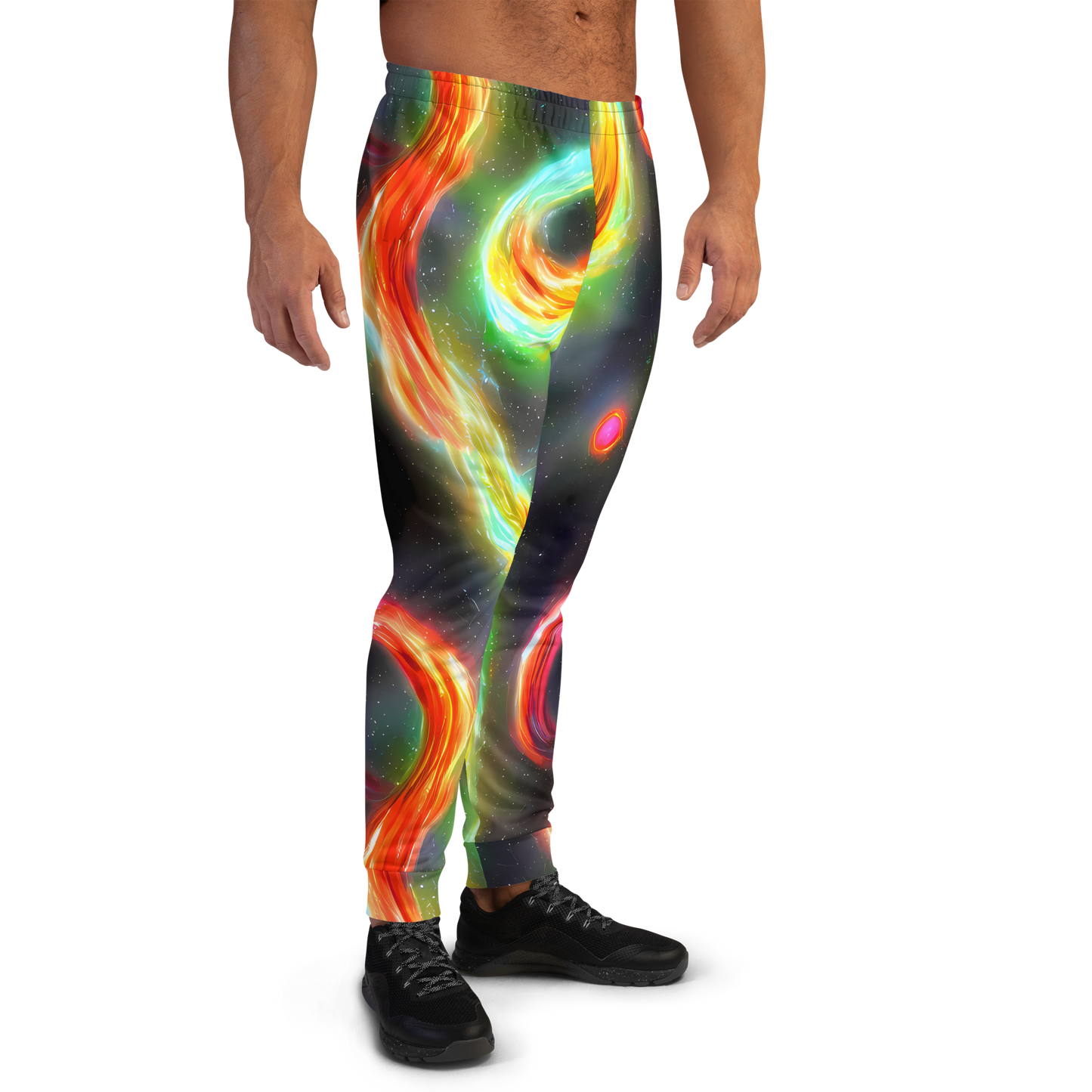 Men’s Joggers - Sherwood Swirl