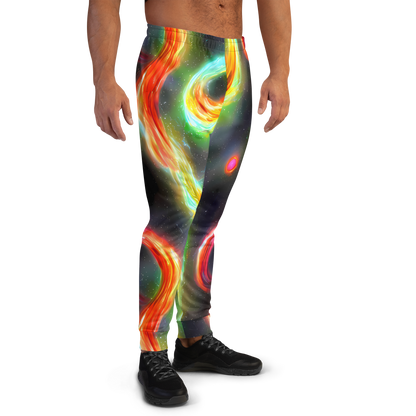 Men’s Joggers - Sherwood Swirl