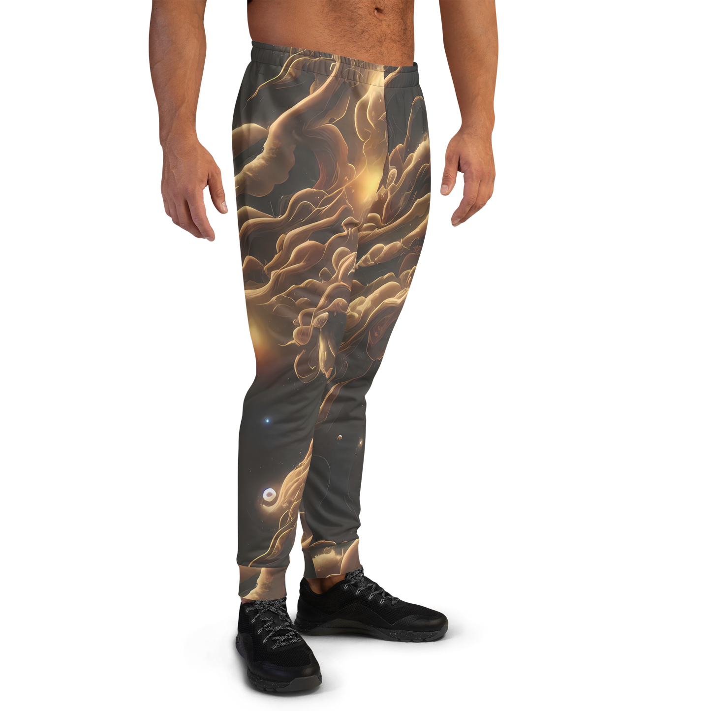 Men’s Joggers - Ether Tangle