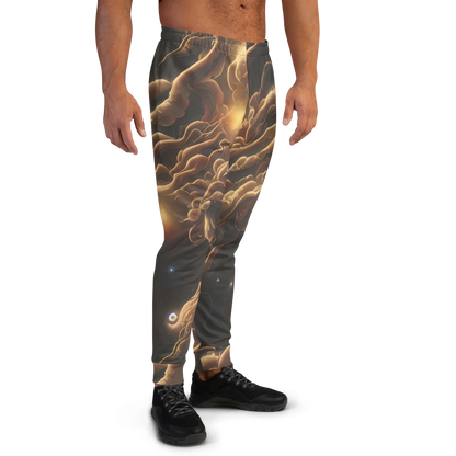 Men’s Joggers - Ether Tangle