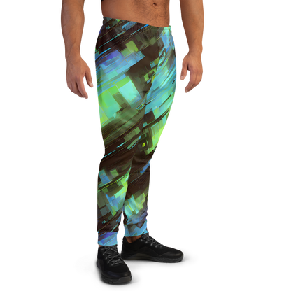 Men’s Joggers - Cyber Shard