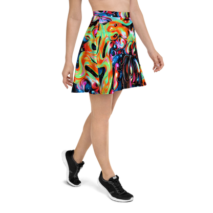 Skater Skirt - Viveros Vortex