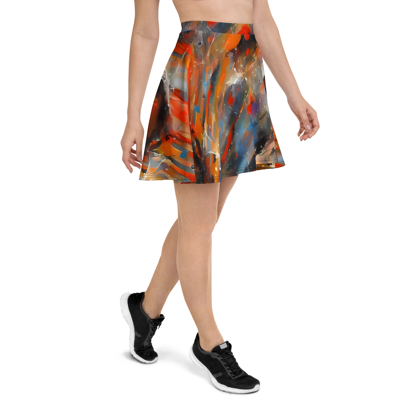 Skater Skirt - Kohn's Whirl