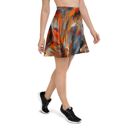 Skater Skirt - Kohn's Whirl