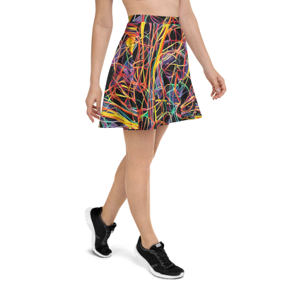 Skater Skirt - Acconci Twirl